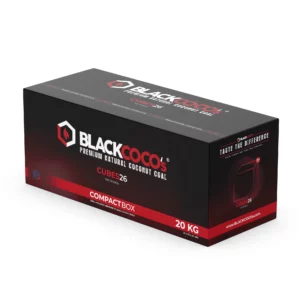 BLACKCOCO's | CUBES26 | BOX | 20 KG