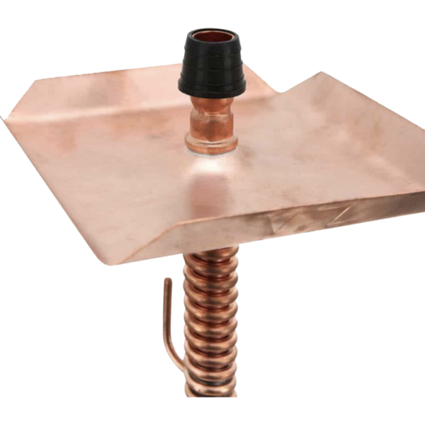 VZ HOOKAH – FREAK COPPER - Image 3