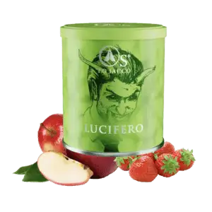 CHICHA TOBACCO O’S TOBACCO – LUCIFERO 200G