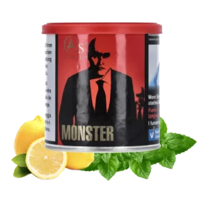 CHICHA TOBACCO O’S TOBACCO – MONSTER 200G