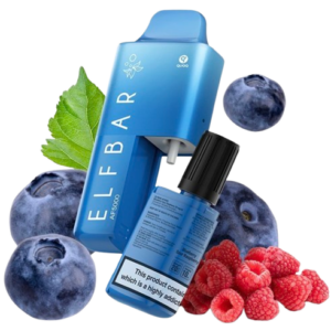 Blueberry Sour Raspberry