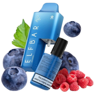 Blueberry Sour Raspberry