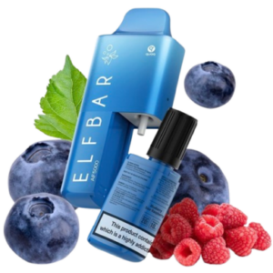 Blueberry Sour Raspberry