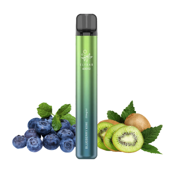 BLUEBERRY KIWI