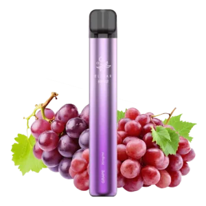 Grape flavor vape