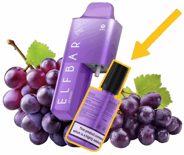 GRAPE AF5000