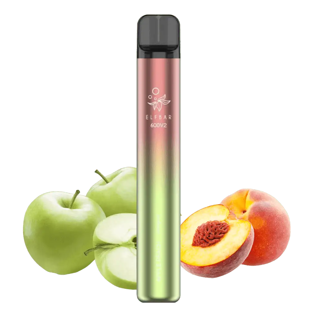ELFBAR APPLE PEACH 600 V2