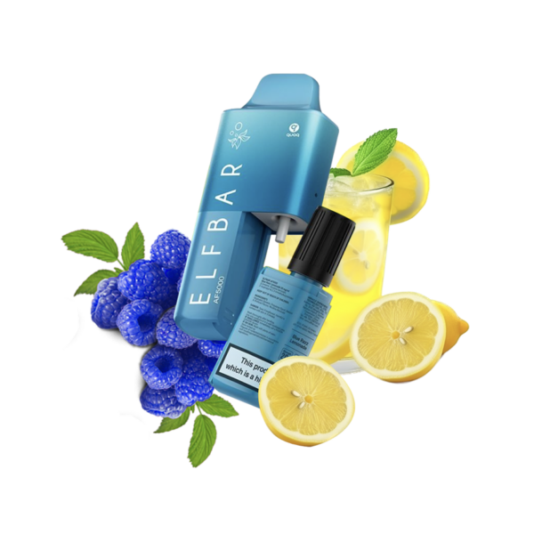 BLUE RAZZ LEMONADE AF5000
