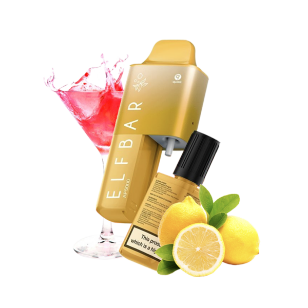 PINK LEMONADE AF5000
