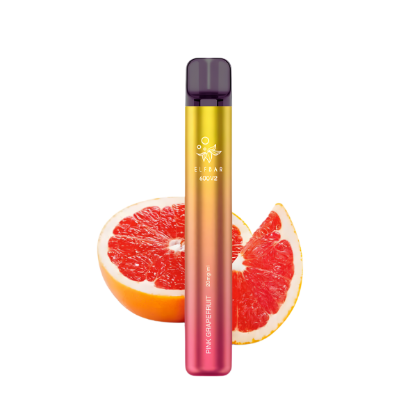 ELFBAR 600 V2 Pink Grapefruit