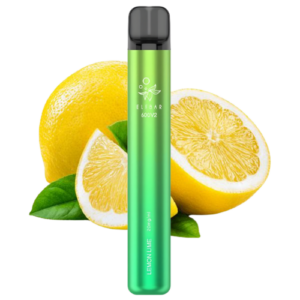 ELFBAR Lemon, Lime 600 V2