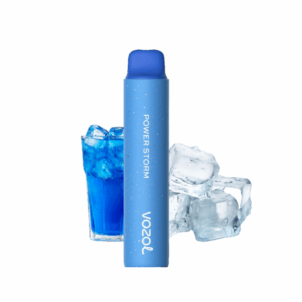 POWER STORM 2000