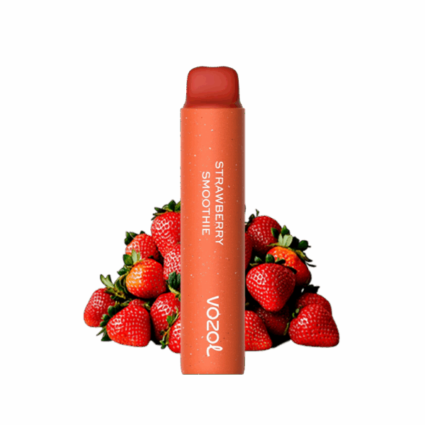 STRAWBERRY SMOOTHIE 2000