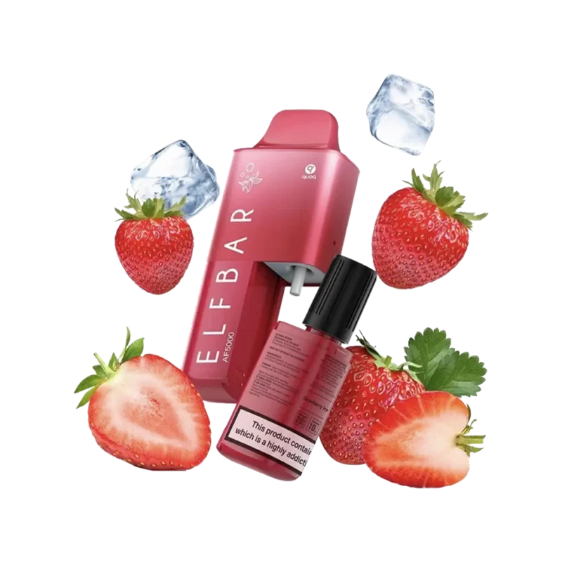 STRAWBERRY ICE AF5000