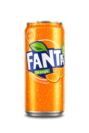 Fanta Orange