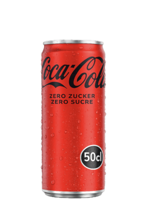 Coca-Cola zéro