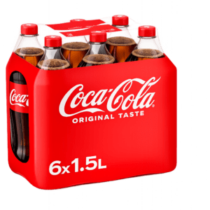 Coca-Cola 6-Pack
