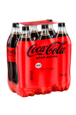 Coca-Cola zéro